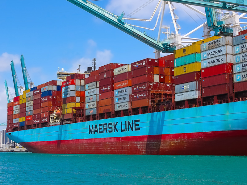 MAERSK